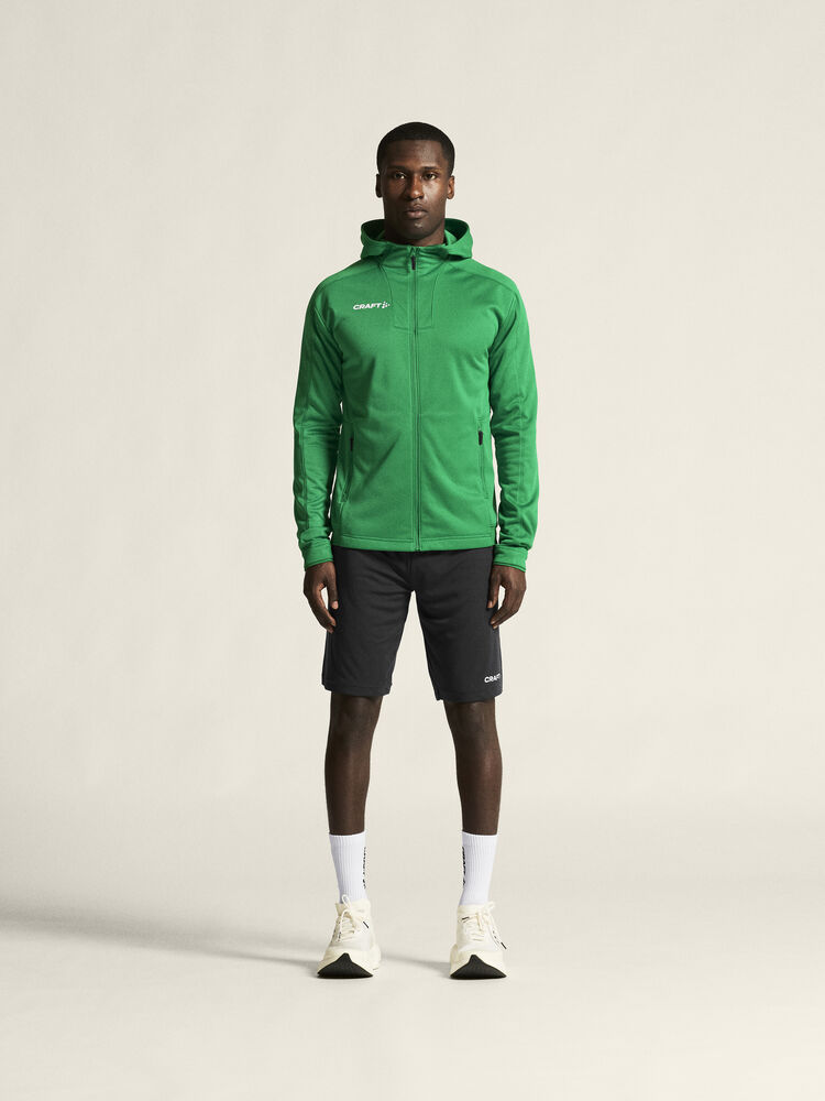 Evolve 2.0 Brushed Hood Jacket M