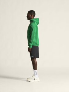 Evolve 2.0 Brushed Hood Jacket M