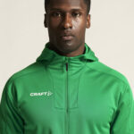 Evolve 2.0 Brushed Hood Jacket M