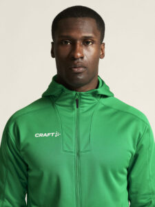 Evolve 2.0 Brushed Hood Jacket M