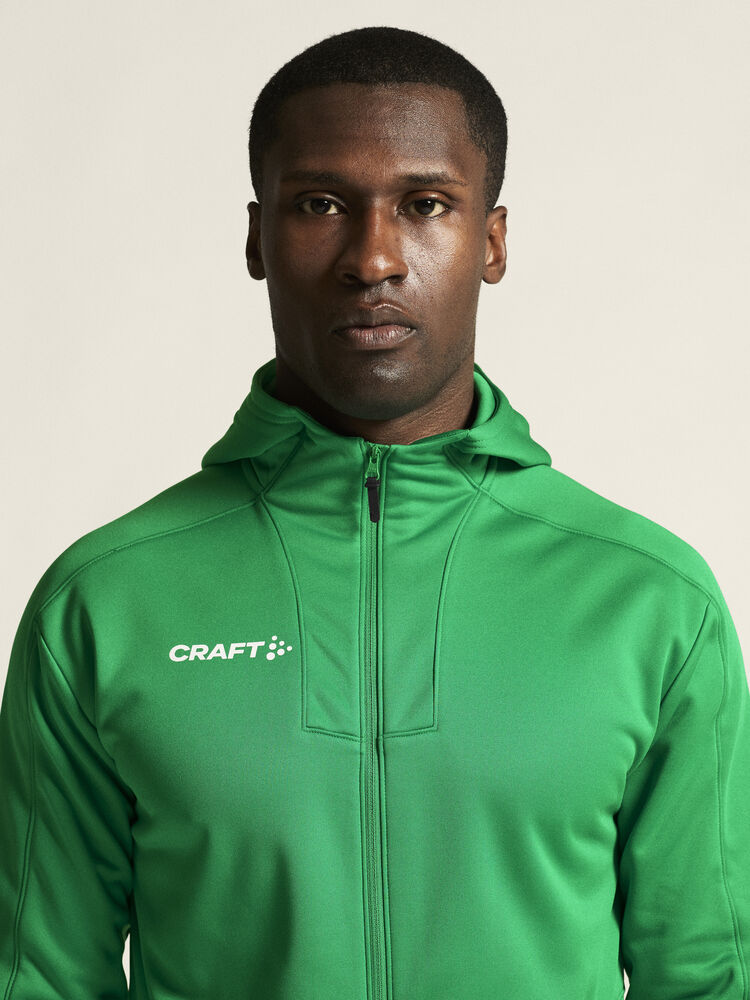 Evolve 2.0 Brushed Hood Jacket M