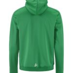 Evolve 2.0 Brushed Hood Jacket M