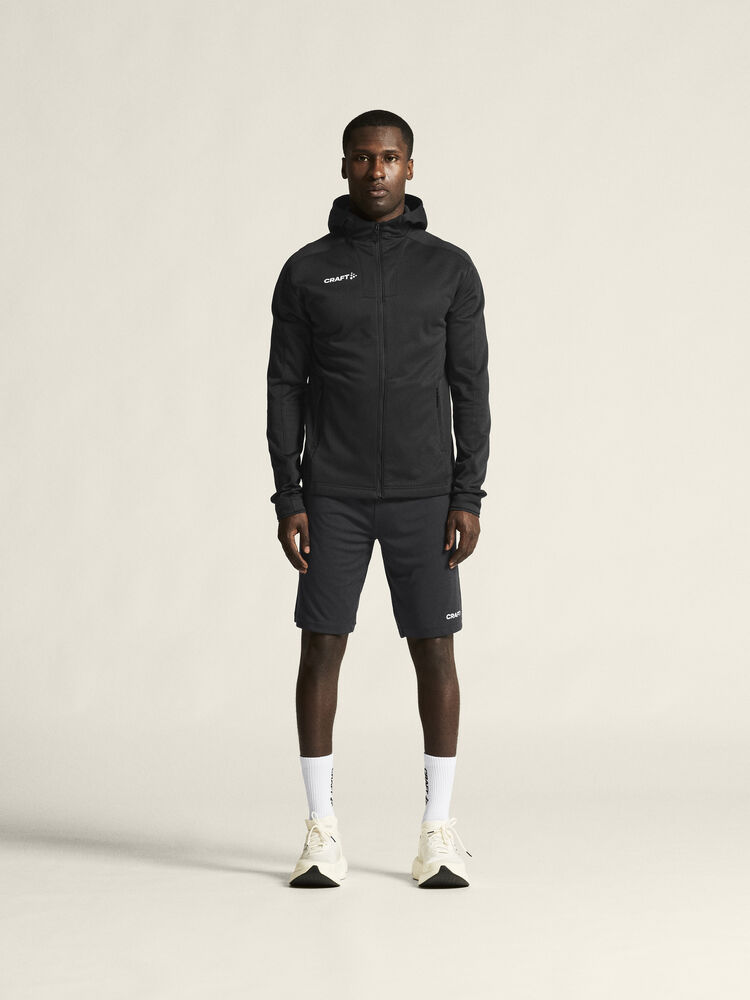 Evolve 2.0 Brushed Hood Jacket M