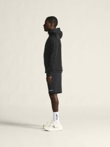 Evolve 2.0 Brushed Hood Jacket M