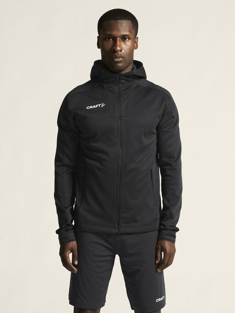 Evolve 2.0 Brushed Hood Jacket M
