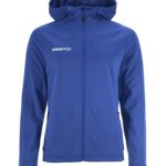 Evolve 2.0 Brushed Hood Jacket W