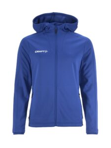 Evolve 2.0 Brushed Hood Jacket W