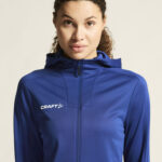 Evolve 2.0 Brushed Hood Jacket W