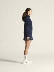 Evolve 2.0 Brushed Hood Jacket W