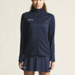 Evolve 2.0 Brushed Hood Jacket W