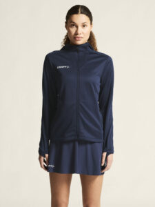 Evolve 2.0 Brushed Hood Jacket W