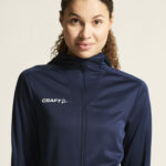 Evolve 2.0 Brushed Hood Jacket W