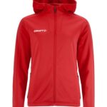 Evolve 2.0 Brushed Hood Jacket W