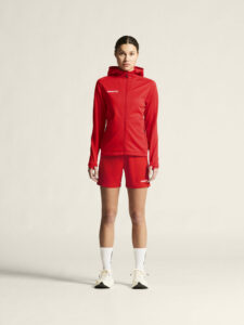 Evolve 2.0 Brushed Hood Jacket W