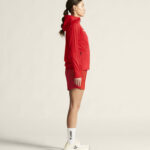 Evolve 2.0 Brushed Hood Jacket W