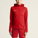 Evolve 2.0 Brushed Hood Jacket W
