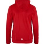 Evolve 2.0 Brushed Hood Jacket W