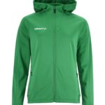 Evolve 2.0 Brushed Hood Jacket W