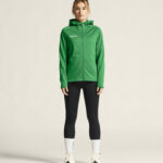 Evolve 2.0 Brushed Hood Jacket W