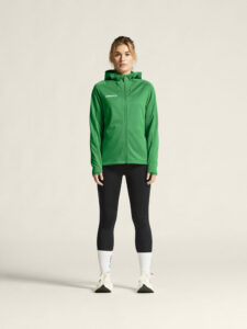 Evolve 2.0 Brushed Hood Jacket W