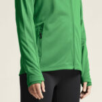 Evolve 2.0 Brushed Hood Jacket W