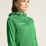 Evolve 2.0 Brushed Hood Jacket W