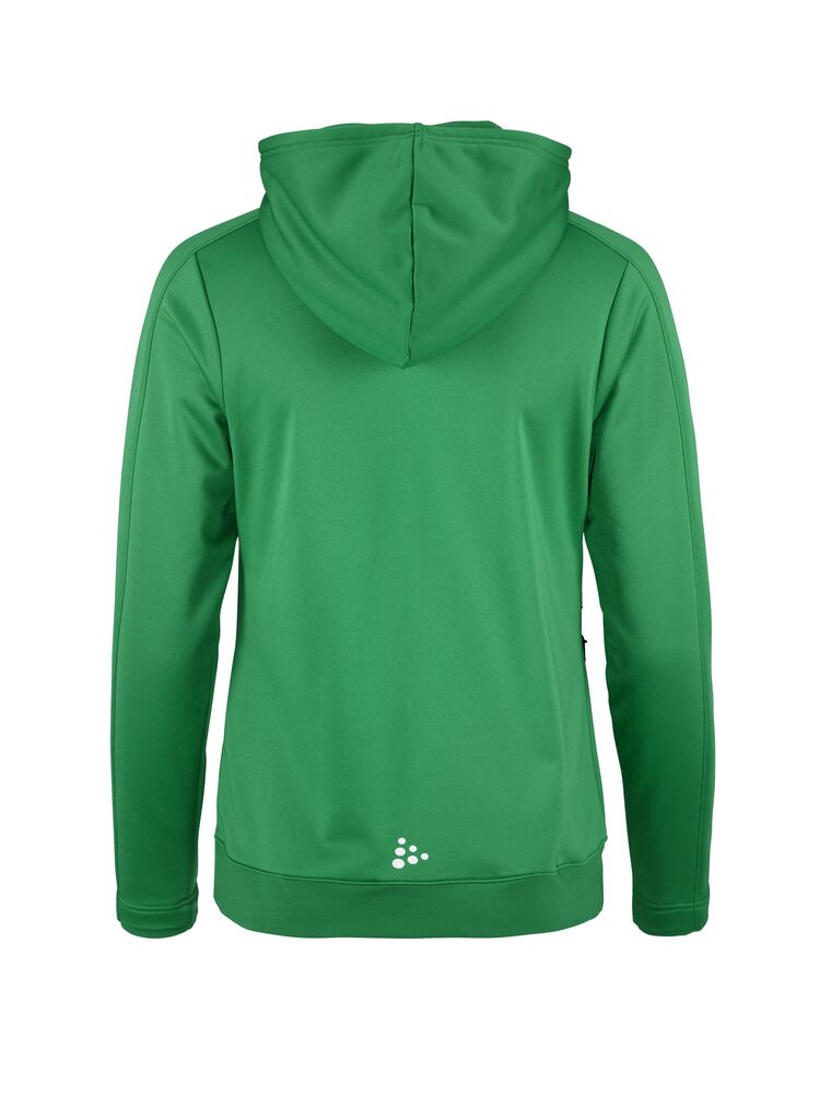 Evolve 2.0 Brushed Hood Jacket W