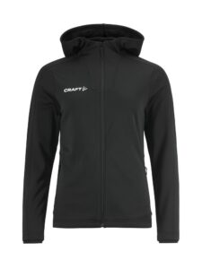 Evolve 2.0 Brushed Hood Jacket W