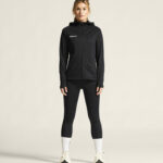 Evolve 2.0 Brushed Hood Jacket W
