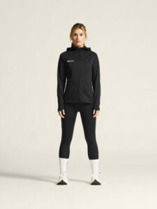 Evolve 2.0 Brushed Hood Jacket W
