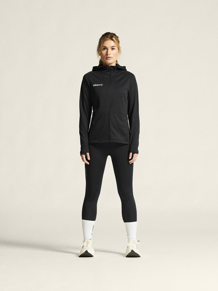 Evolve 2.0 Brushed Hood Jacket W