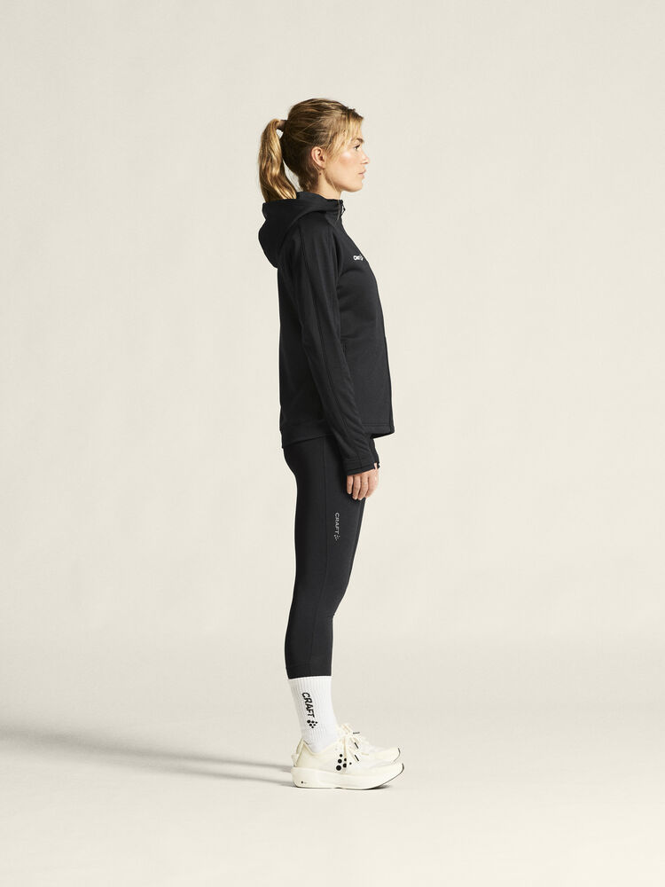 Evolve 2.0 Brushed Hood Jacket W