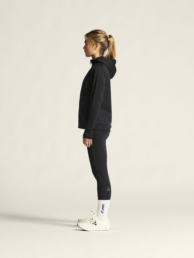 Evolve 2.0 Brushed Hood Jacket W