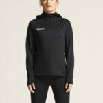 Evolve 2.0 Brushed Hood Jacket W