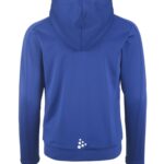 Evolve 2.0 Brushed Hood Jacket Jr