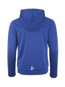 Evolve 2.0 Brushed Hood Jacket Jr