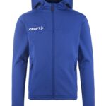 Evolve 2.0 Brushed Hood Jacket Jr