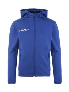 Evolve 2.0 Brushed Hood Jacket Jr