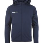 Evolve 2.0 Brushed Hood Jacket Jr