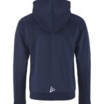 Evolve 2.0 Brushed Hood Jacket Jr