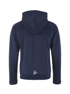 Evolve 2.0 Brushed Hood Jacket Jr