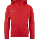Evolve 2.0 Brushed Hood Jacket Jr