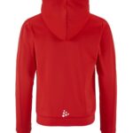 Evolve 2.0 Brushed Hood Jacket Jr