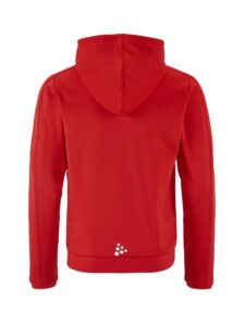 Evolve 2.0 Brushed Hood Jacket Jr