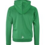 Evolve 2.0 Brushed Hood Jacket Jr