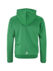 Evolve 2.0 Brushed Hood Jacket Jr