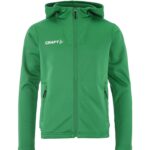 Evolve 2.0 Brushed Hood Jacket Jr