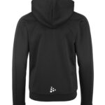 Evolve 2.0 Brushed Hood Jacket Jr