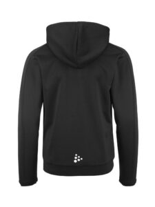 Evolve 2.0 Brushed Hood Jacket Jr