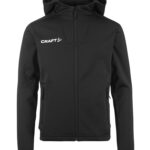 Evolve 2.0 Brushed Hood Jacket Jr
